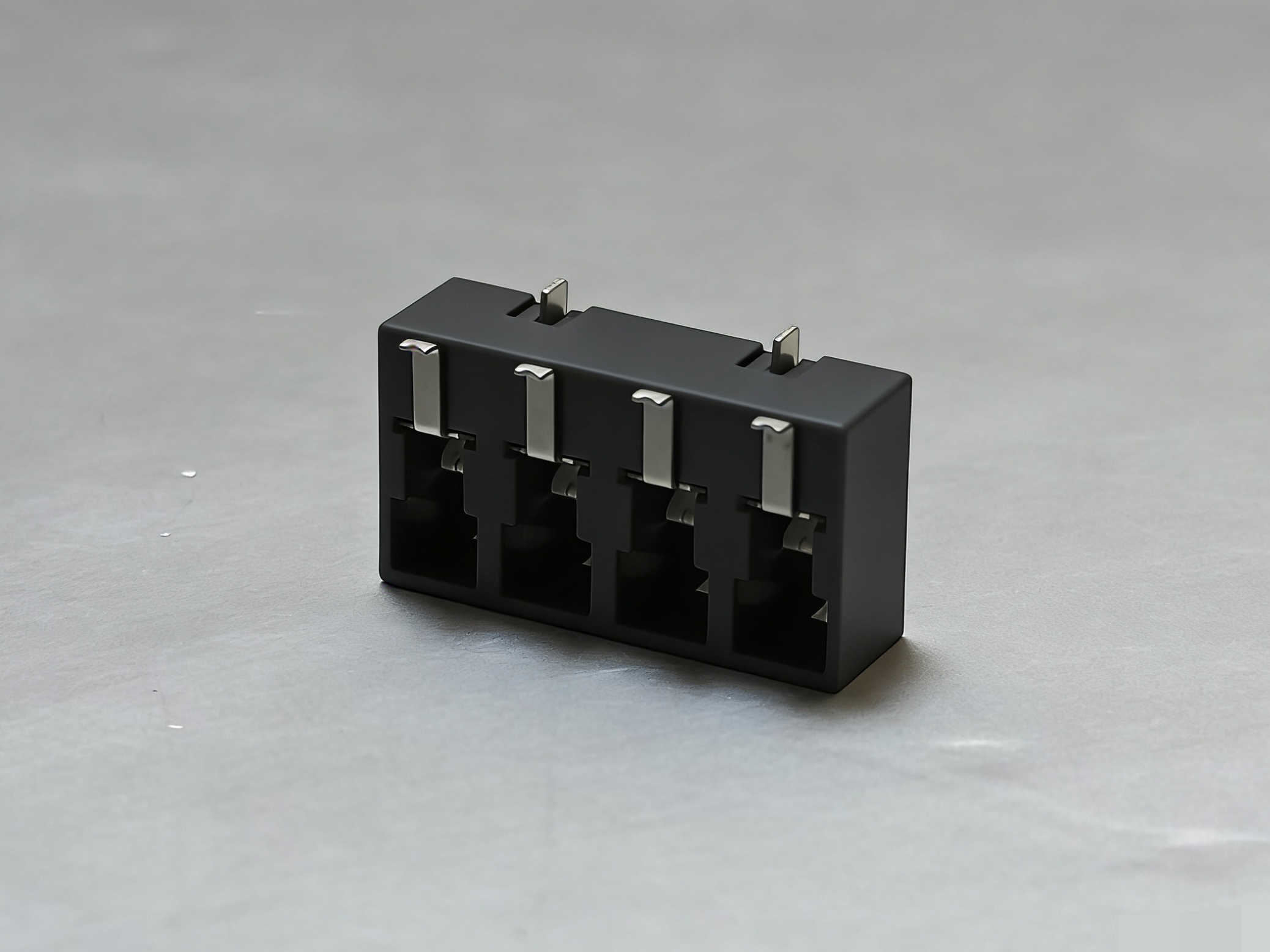 电池座 3.0PH 无柱 电池座连接器